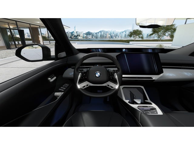 2027 BMW iX3 50 xDrive