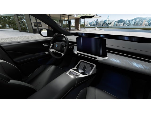 2027 BMW iX3 50 xDrive