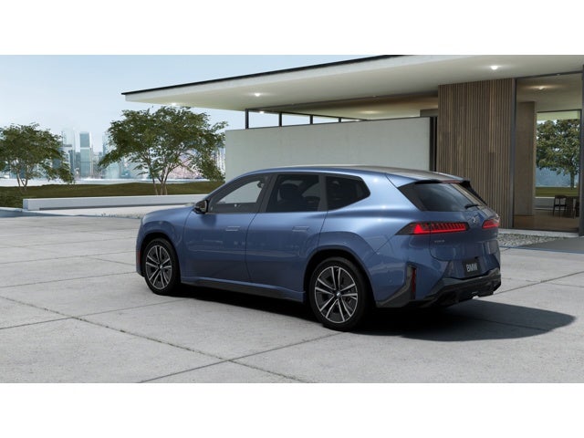 2027 BMW iX3 50 xDrive