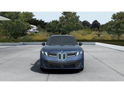2027 BMW iX3 50 xDrive