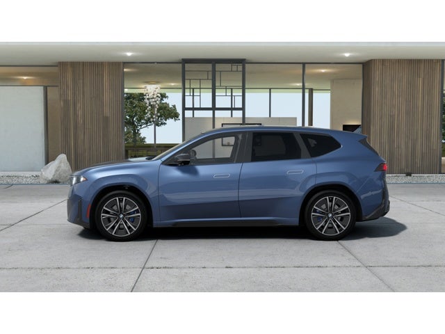 2027 BMW iX3 50 xDrive