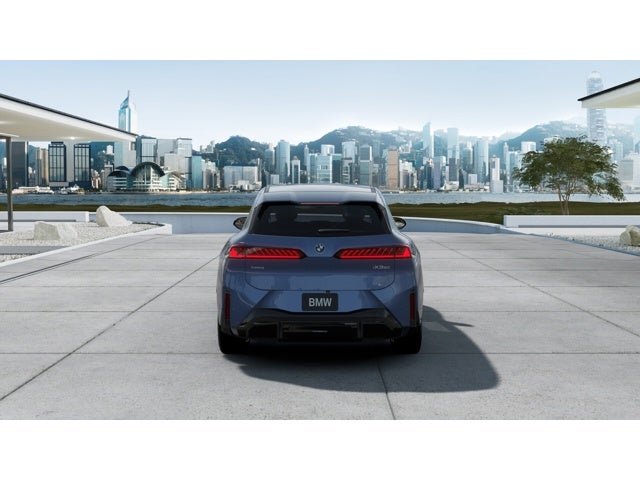 2027 BMW iX3 50 xDrive