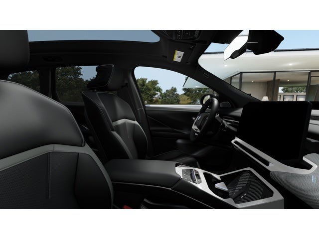 2027 BMW iX3 50 xDrive
