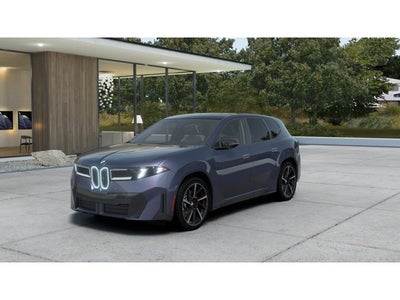 2027 BMW iX3 50 xDrive