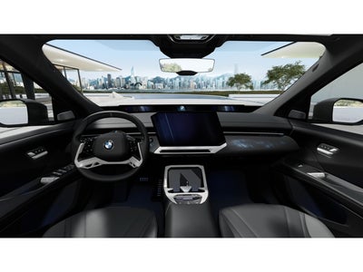 2027 BMW iX3 50 xDrive