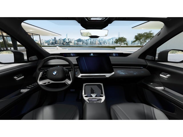 2027 BMW iX3 50 xDrive