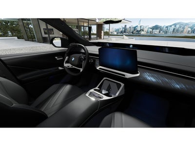 2027 BMW iX3 50 xDrive