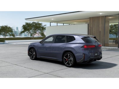 2027 BMW iX3 50 xDrive