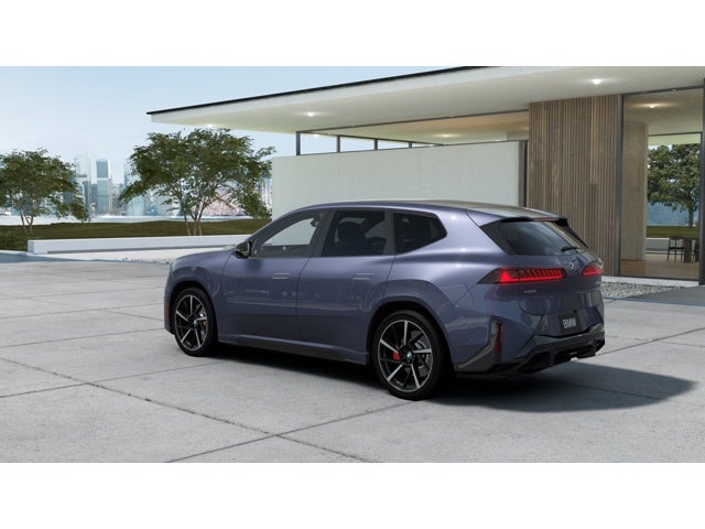 2027 BMW iX3 50 xDrive