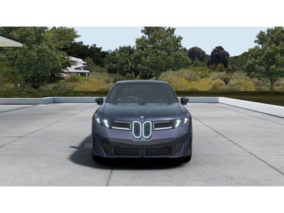2027 BMW iX3 50 xDrive