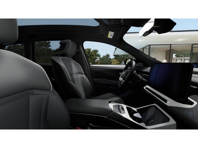 2027 BMW iX3 50 xDrive