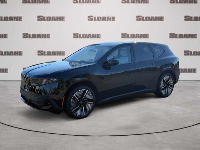 2027 BMW iX3