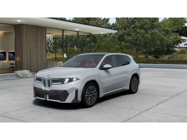 2027 BMW iX3 50 xDrive