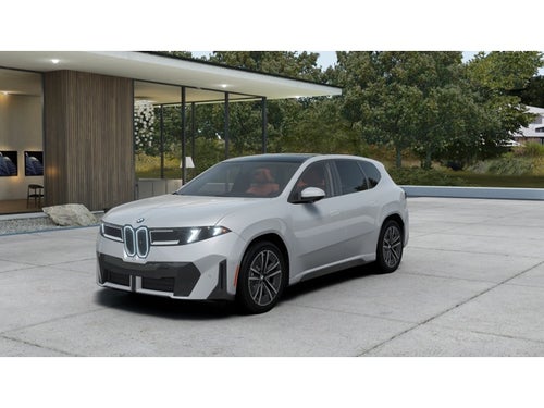 2027 BMW iX3 50 xDrive