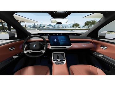 2027 BMW iX3 50 xDrive