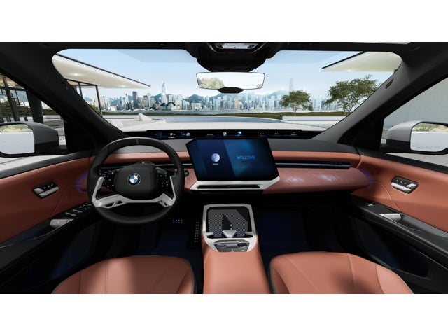 2027 BMW iX3 50 xDrive