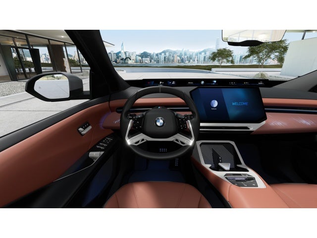 2027 BMW iX3 50 xDrive
