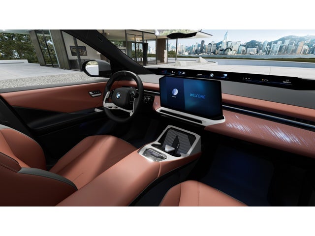 2027 BMW iX3 50 xDrive