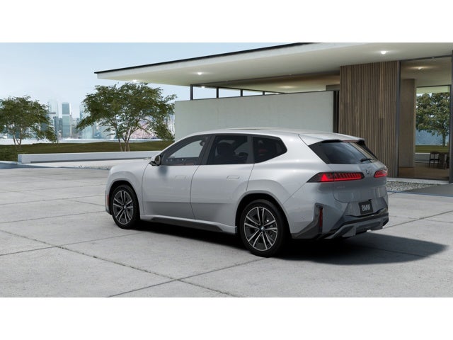 2027 BMW iX3 50 xDrive