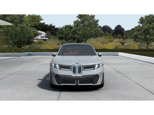 2027 BMW iX3 50 xDrive