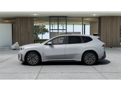 2027 BMW iX3 50 xDrive