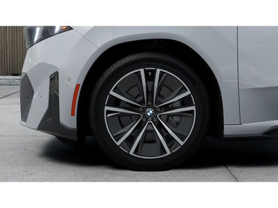 2027 BMW iX3 50 xDrive