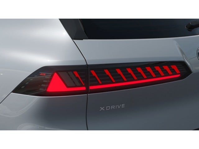 2027 BMW iX3 50 xDrive
