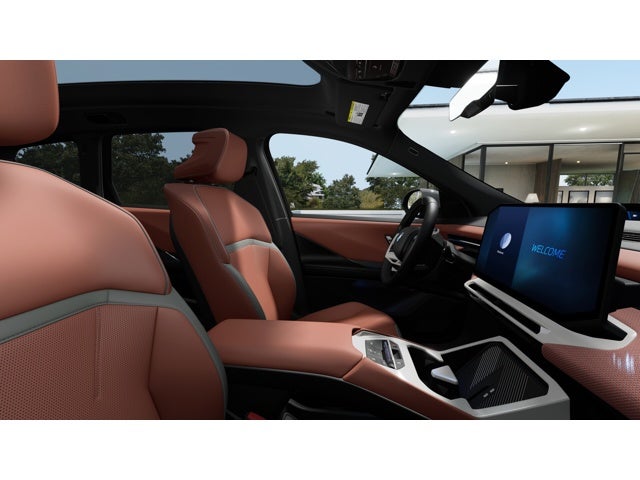 2027 BMW iX3 50 xDrive