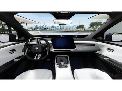 2027 BMW iX3 50 xDrive