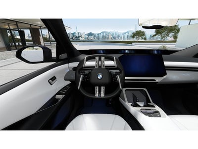 2027 BMW iX3 50 xDrive
