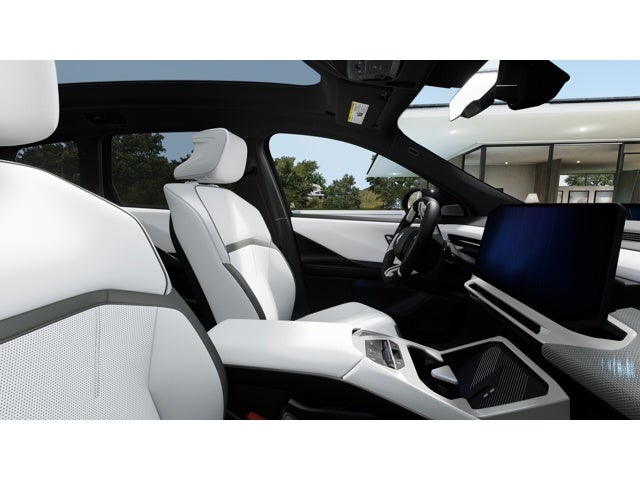 2027 BMW iX3 50 xDrive
