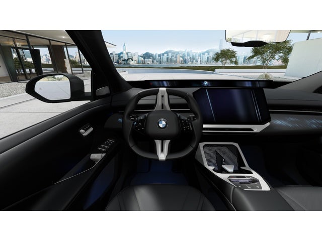 2027 BMW iX3 50 xDrive