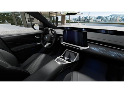 2027 BMW iX3 50 xDrive