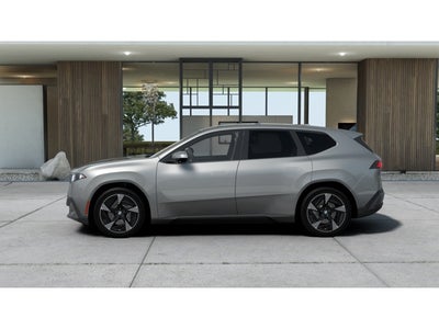 2027 BMW iX3 50 xDrive