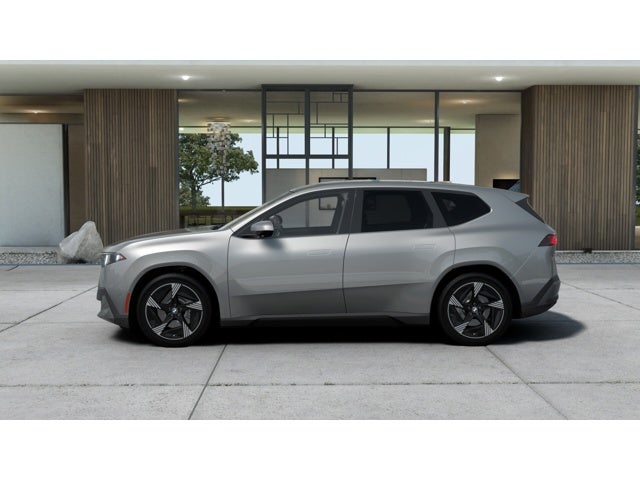 2027 BMW iX3 50 xDrive