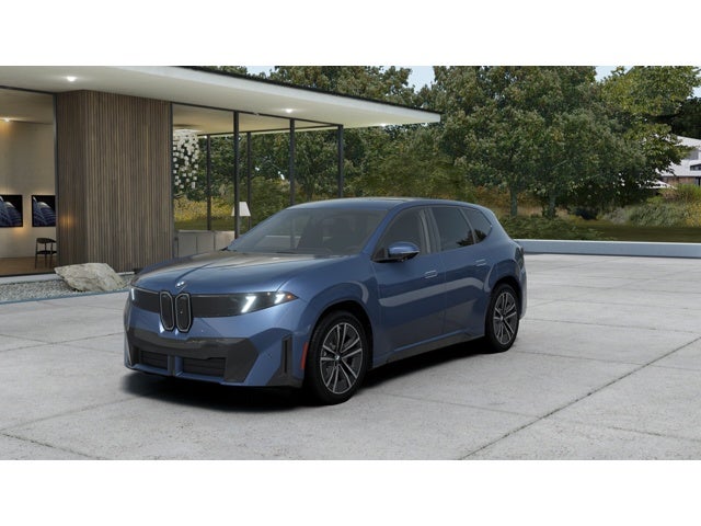 2027 BMW iX3 50 xDrive