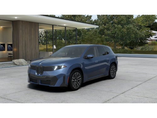 2027 BMW iX3 50 xDrive
