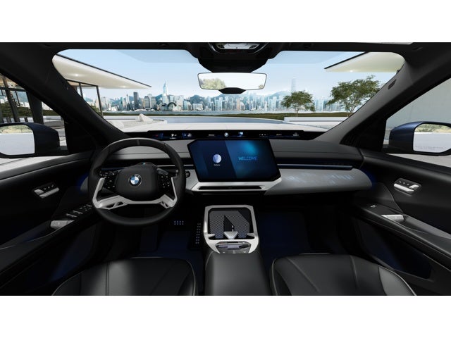 2027 BMW iX3 50 xDrive