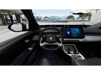 2027 BMW iX3 50 xDrive