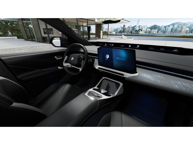 2027 BMW iX3 50 xDrive