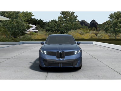 2027 BMW iX3 50 xDrive