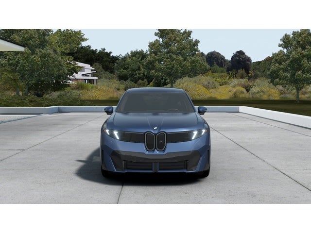 2027 BMW iX3 50 xDrive