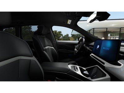 2027 BMW iX3 50 xDrive