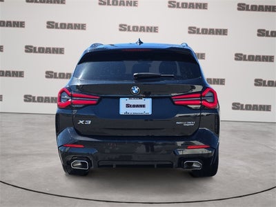 2022 BMW X3 sDrive30i