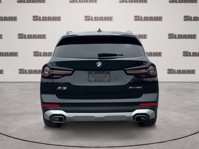 2024 BMW X3 xDrive30i
