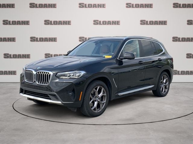 2023 BMW X3 30i