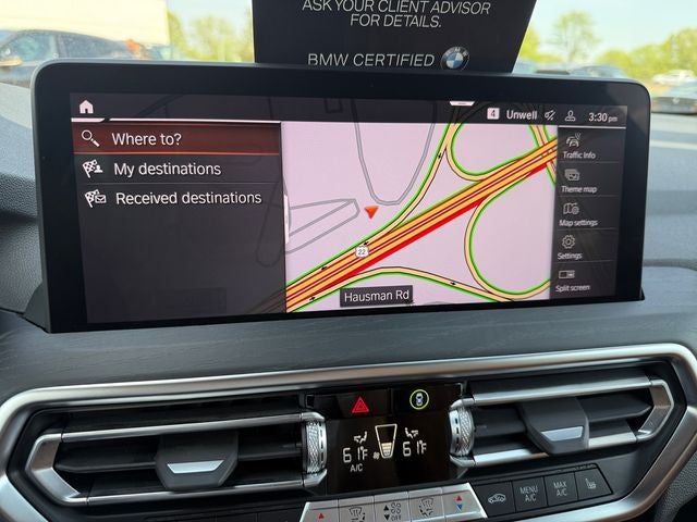 2024 BMW X3 xDrive30i
