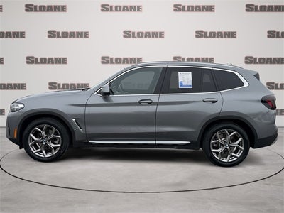 2023 BMW X3 xDrive30i