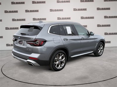 2023 BMW X3 xDrive30i