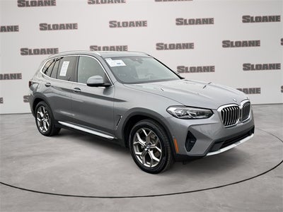 2023 BMW X3 xDrive30i